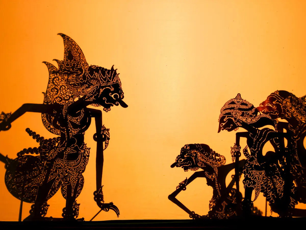 Wayang Kulit Shadow Puppetry